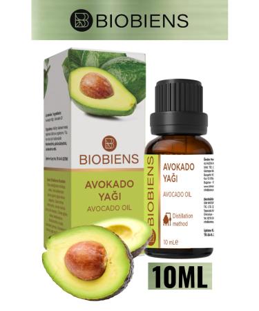 Biobiens Avocado Oil 10 ml