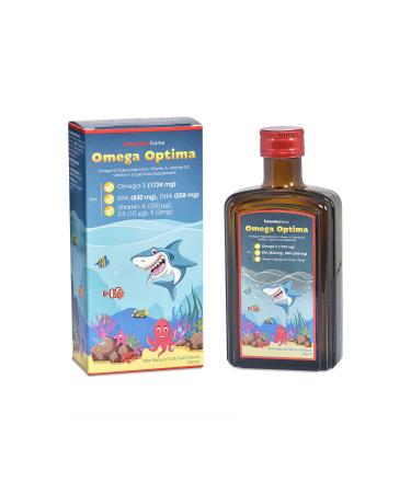 Imuneks Farma Omega Optima 250ml