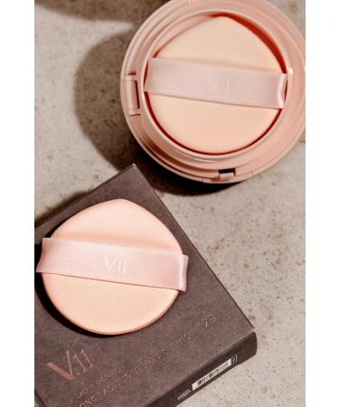 Village 11 Factory Long Lasting Velvet Cushion #21 15g - Velvety & Long-lasting Concealer - Buy Online on GoSupps.com