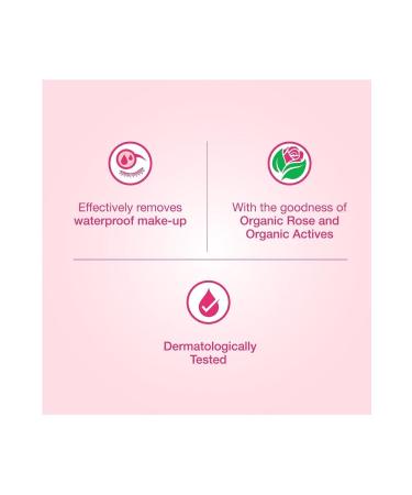 Himalaya Since 1930 Micellar Brightening Facial Cleansing Foam Organic Rose Normal to Oily Skin 150 ml - Buy Online on GoSupps.com