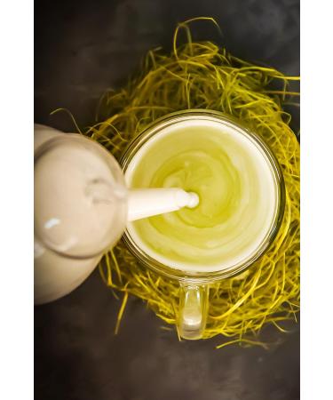 Tealicious Organic Matcha Latte Tea 60 G - Buy Online on GoSupps.com