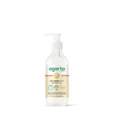 Agarta Natural Strong Care Hair Conditioner 400 ml - Buy Online on GoSupps.com