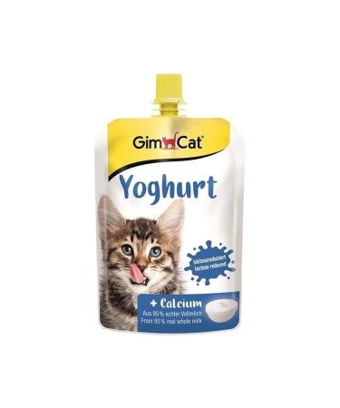 Gimcat Yogurt Cat Reward 150 gr