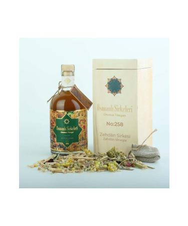 Ottoman Vinegars Double Set - 00004. -