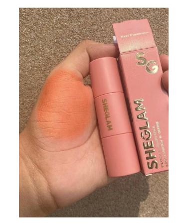 SHEGLAM Snatch Alush Stick Blush