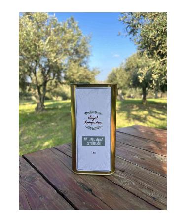 Early Harvest Natural Extra Virgin Olive Oil from Hayal Bah e 1 Liter - Buy Online on GoSupps.com