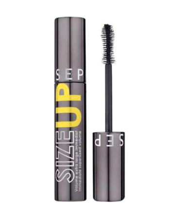 SEPHORA COLLECTION Eyelash Plumper Extra Curl and Volumizing Non-Clumping Mascara dem54