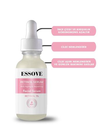 Retinol Serum 30ml - Buy Online on GoSupps.com