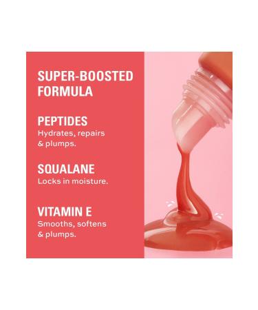 Revolution Juicy Peptide Lip Balm Nude Spice - Lip Balm Nude Orange - Buy Online on GoSupps.com