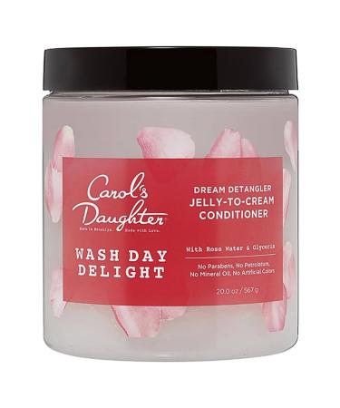 Carol's Daughter Carol's Daughter Wash Day Delight Rose Conditioner 567GR
