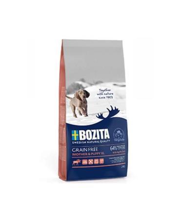 Bozita Grain-Free Puppy and Nursing Large Breed Puppy Food 12 Kg