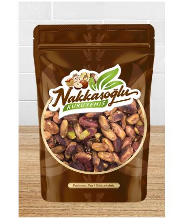 Nakka o lu Dried Nuts Roasted Pistachio Kernels 500gr