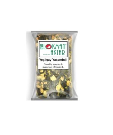 DVD Lokman Aktar Jasmine Tea 1kg