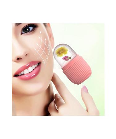TIKASSAY Skin Care Ice Face Roller