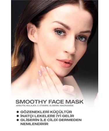 Pure Lume Pore Tightening Collagen Hyarulonic Acid and Niacinamide Gel Mask 100 ml - Buy Online on GoSupps.com