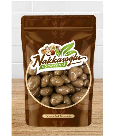Nakka o lu Dried Nuts Milky Antep Dragee 500gr