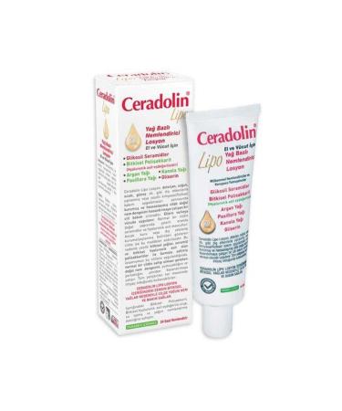 Dermadolin Ceradolin Lotion Lipo 50 ml - Buy Online on GoSupps.com