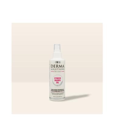 DermaSolutions Stretch Marcs Oil 200 ml