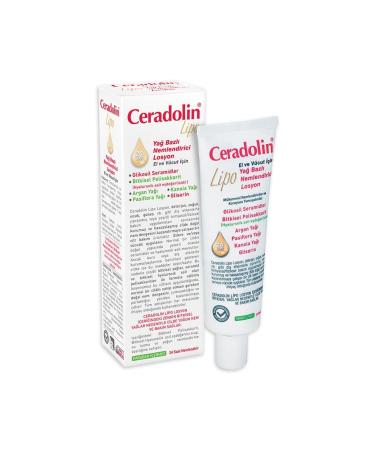 Dermadolin Ceradolin Lotion Lipo 50 ml