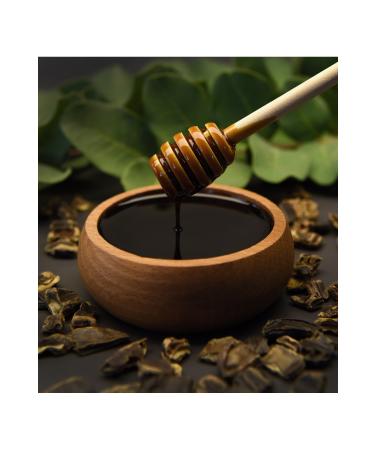 Incom Organic Gluten-free Carob Molasses 800 gr - Buy Online on GoSupps.com