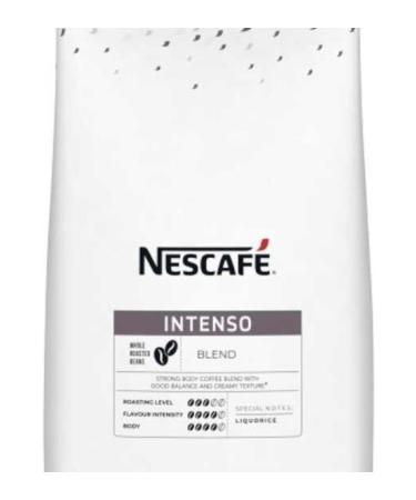 Nestle Intenso Blend Coffee Beans 1kg 12505170