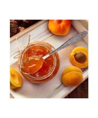 bytatylocal Apricot Jam Homemade Natural 1 KG
