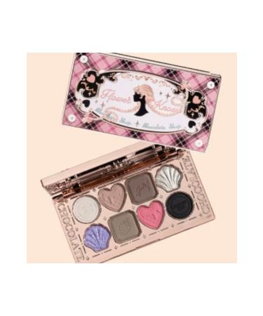 Flower Knows Chocolate Wonder Shop Eyeshadow Palette