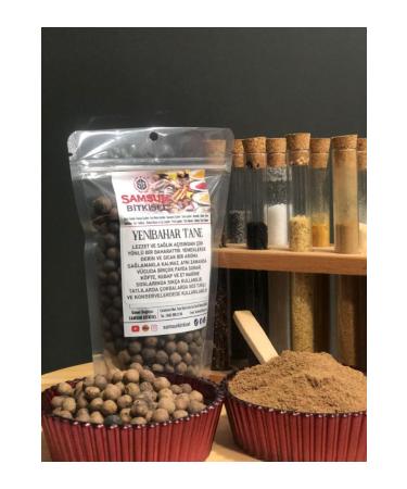 Samsun Herbal Allspice (Grain) 1000 Grams