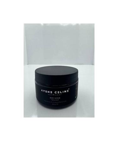 ayshe celine milano AYSHE CELINE BODY SCRUB (BODY PEELING) TWILIGHT 300GR
