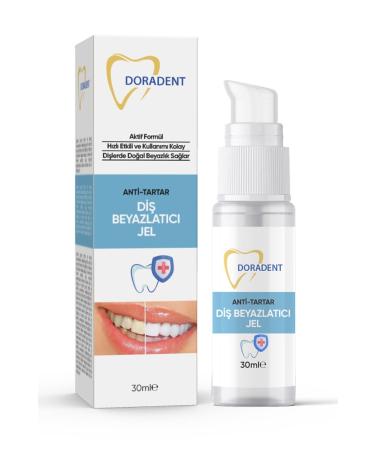 doradent Teeth Whitening Gel