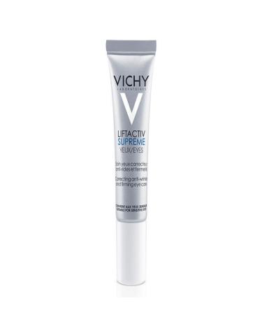 Vichy Strengthening and Anti-Dark Circles Eye Cream For Tired Under Eyes 15ml Passi-112