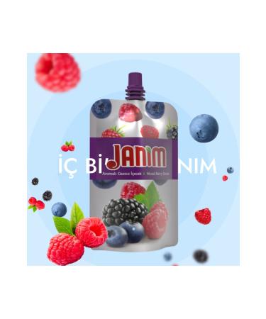 samyang Janim Flavored Non-carbonated Drink Mixed Berry Drink 200ml x6Pcs - Buy Online on GoSupps.com