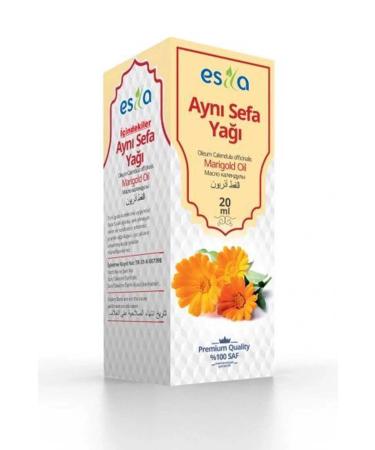 Calendula Oil 20 Ml.