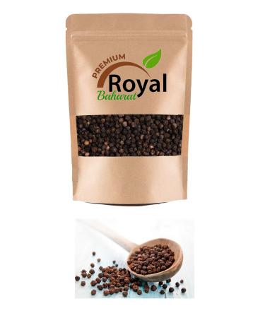 Black Pepper Grain Deluxe Series Organic Delicious 150 Gr