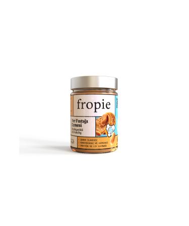 FROPIE Peanut Butter - Probiotic Crunchy 315 gr - Buy Online on GoSupps.com