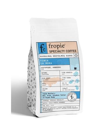 FROPIE Specialty Coffee Honduras - Ground 250 gr - Buy Online on GoSupps.com