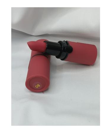 THEHAPPYCH C Lipstick Matte and Velvety Super Matte Lipstick - Buy Online on GoSupps.com