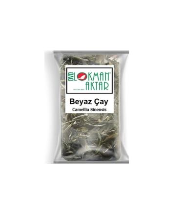 DVD Lokman Aktar Lokman Aktar White Tea 50 gr