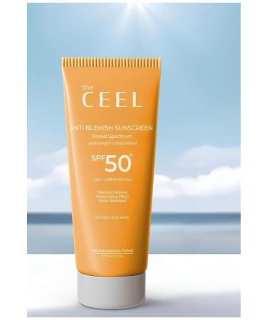 Home THE CEEL ANTI-SPOT SUNSCREEN - Buy Online on GoSupps.com