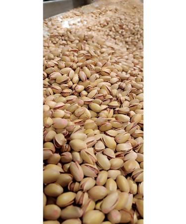 cahter 1. Quality Roasted Shelled Siirt Pistachios 400 gr - Buy Online on GoSupps.com