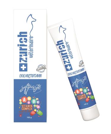 Cleapet Dog Multivitamin Paste 100g - Daily Support