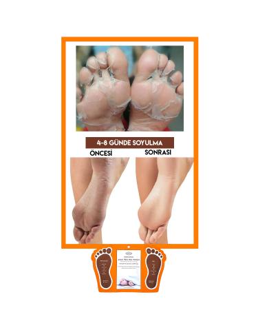 pasajdanal Ombra Sun Cream Gift Sock Type Foot Peeling Mask 5-Piece - Buy Online on GoSupps.com