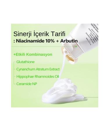 FabYou Niacinamide Arbutin Brightening and Moisturizing Cream Anti-Stain and Anti-Scar Natural Care - Buy Online on GoSupps.com