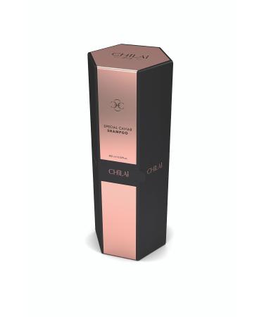 CHILAI BEAUTY Special Caviar Hair Shampoo 400ml - Buy Online on GoSupps.com
