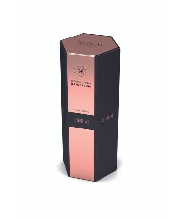 CHILAI BEAUTY Special Caviar Hair Care Serum - Special Caviar Hair Serum 100 Ml - Buy Online on GoSupps.com