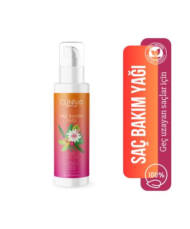 cliniva Hair Care Oil for Slow Growing Hair 100ml