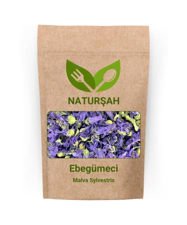 Naturshah Mallow (Malva Sylvestris) 1 Kg
