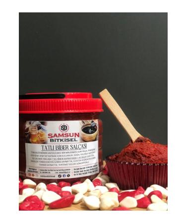 Samsun Herbal Pepper Paste (Sweet) 5000 Grams