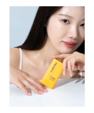 FabYou Aqua Relaxing Sunscreen Stick Spf50 Pa Application Over Makeup Caring Protection - Buy Online on GoSupps.com
