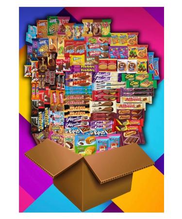 Ulker Multi large x100 advantage affordable package